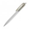 Neptune Plastic Pens White